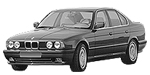 BMW E34 C0010 Fault Code