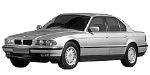 BMW E38 C0010 Fault Code