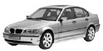 BMW E46 C0010 Fault Code