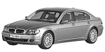 BMW E66 C0010 Fault Code