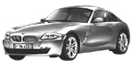 BMW E86 C0010 Fault Code