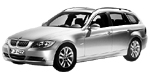 BMW E91 C0010 Fault Code