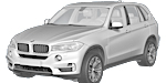 BMW F15 C0010 Fault Code