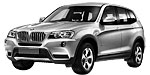 BMW F25 C0010 Fault Code