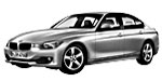 BMW F30 C0010 Fault Code