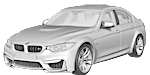 BMW F80 C0010 Fault Code